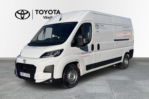 Toyota ProAce Max Van 35 Professional 2 skjutdörrar Drag V-hjul