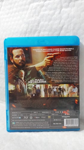Panama 2022 Blu-ray