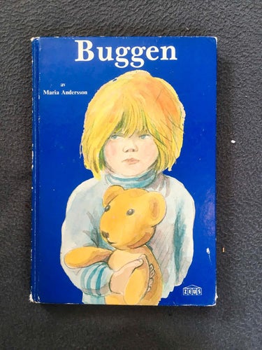 Buggen . Maria Andersson. Kapitelbok. Berättelse barn/