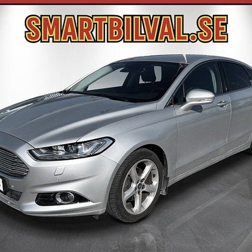 Ford Mondeo 2.0 TDCi Titanium Aut