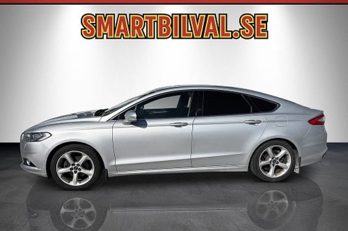 Ford Mondeo 2.0 TDCi Titanium Aut