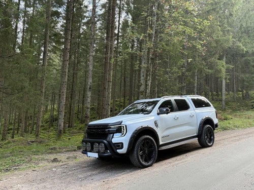 Ford Ranger PHEV HEDIN EDITION #3