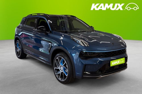 Lynk & Co 01 PHEV 261hk