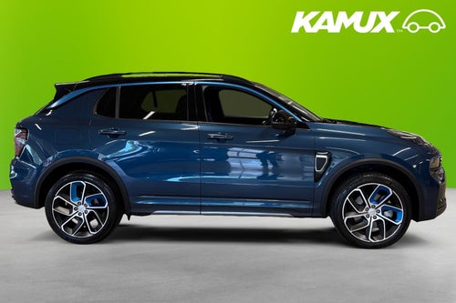 Lynk & Co 01 PHEV 261hk