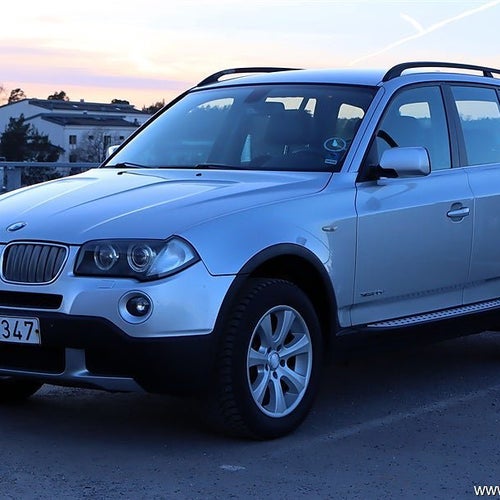 BMW X3 xDrive30d Automatisk, 218hk, 2009