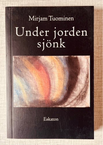 Under jorden sjönk - Mirjam Tuominen
