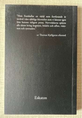 Under jorden sjönk - Mirjam Tuominen