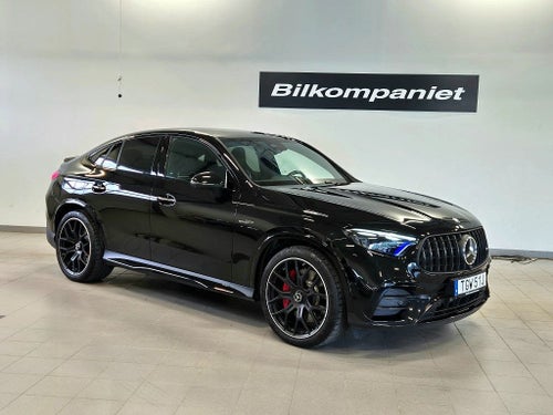 Mercedes-Benz AMG GLC 63 S E Performance Coupé Coupé, Premium Plus, Skalstolar