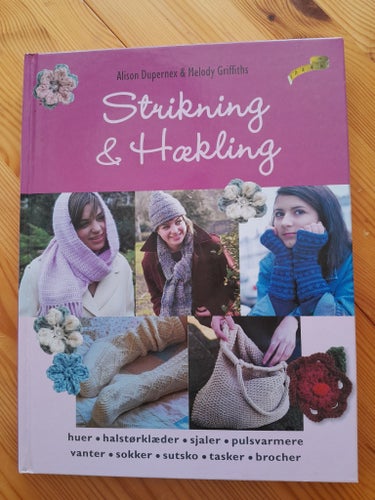 Sticka & virka av Alison Dupernex & Melody Griffiths