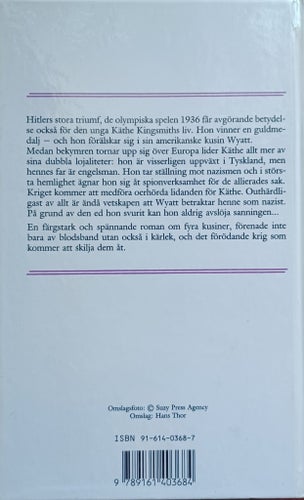 Kärlekens skördar av Jacqueline Briskin, 1987