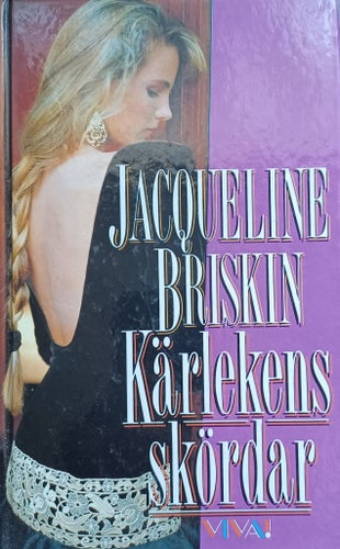 Kärlekens skördar av Jacqueline Briskin, 1987
