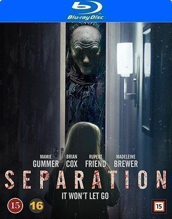 Separation (Blu-ray) i NYSKICK **LÅG FRAKT**