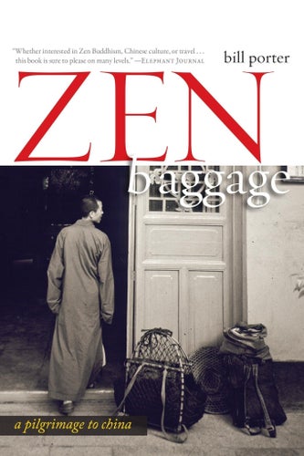 Zen Baggage: A Pilgrimage to China av Bill Porter