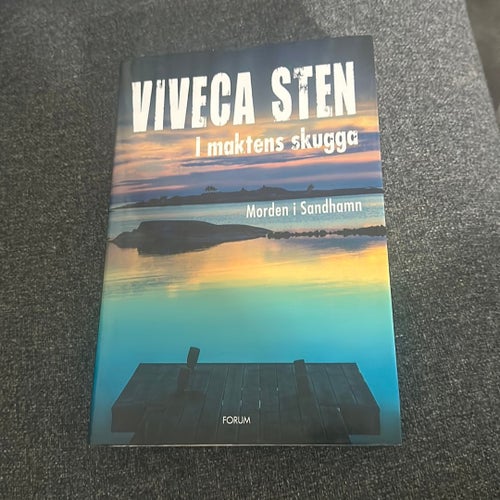 Dödlig utgång av Viveca Sten, 2014
