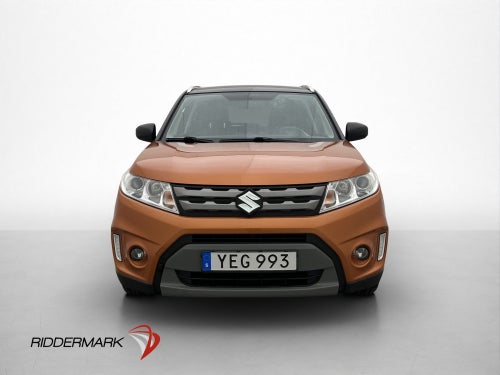 Suzuki Vitara 1.6 DOHC 120hk 2 Brukare Backkamera Dragkrok