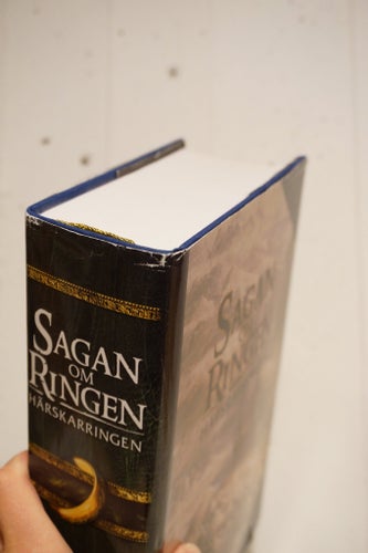 Sagan om Ringen Härskarringen av J.R.R. Tolkien