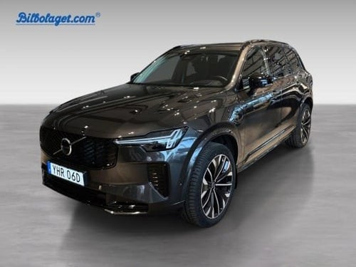 Volvo XC90 T8 Ultra Dark