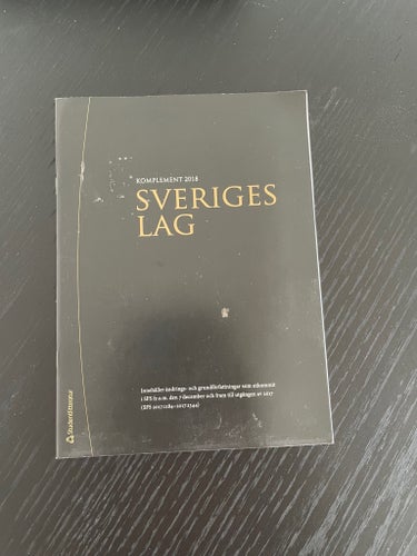 Sveriges Lag 2017 + 2018