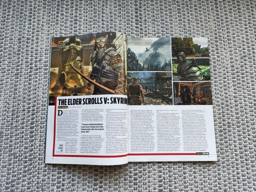 Svenska PC Gamer nr 174 - Blizzard, Skyrim & Portal 2