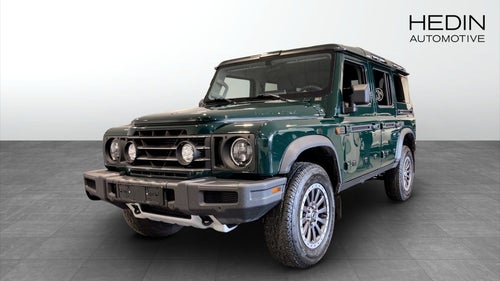 INEOS Grenadier FIELDMASTER