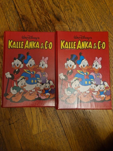 Kalle Anka & C:O, 1997