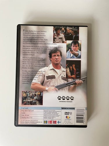 Cop Land (DVD)