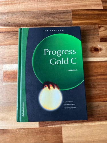 Progress Gold C av Eva Hedencrona, Karin Smed-Gerdin, Peter Watcyn-Jones, 2005
