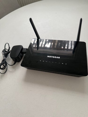 NETGEAR R6220 AC1200 Smart WiFi-router