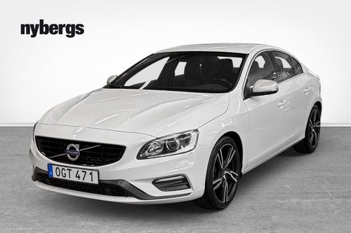 Volvo S60 D4 Business Advanced R-Design
