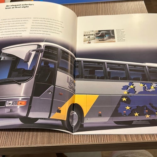 MAN Lion's Star Brochure