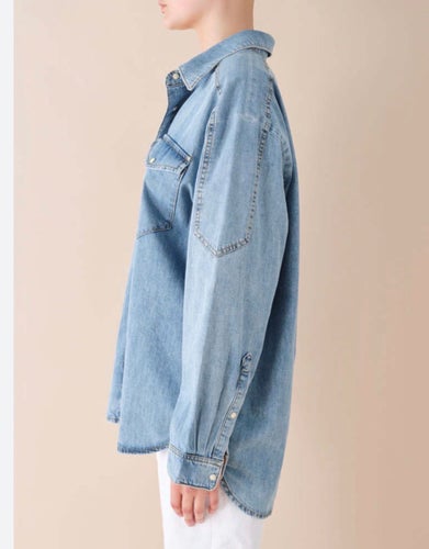 Denimskjorta från Jeanerica