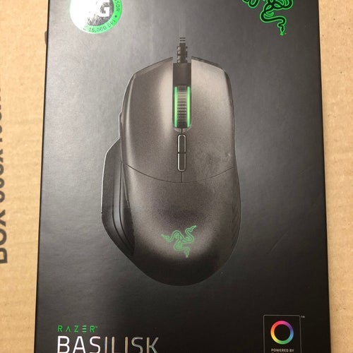 Razer Basilisk FPS gamingmus version 1