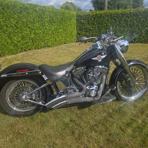 Harley-Davidson Fat Boy 1.4 Twin Cam 88B