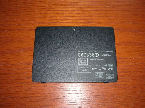 Minneslucka HP Compaq