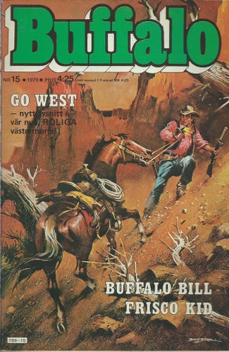 BUFFALO BILL - NR 15 1979