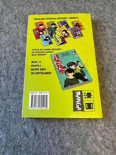 Rumiko Takahashi - Ranma 1/2 del 10 - Manga