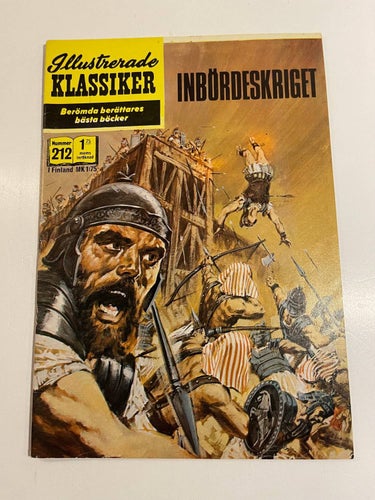 Illustrerade Klassiker 212