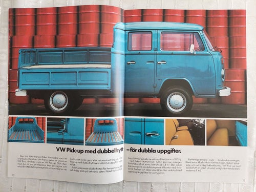 Volkswagen Transporter 1978