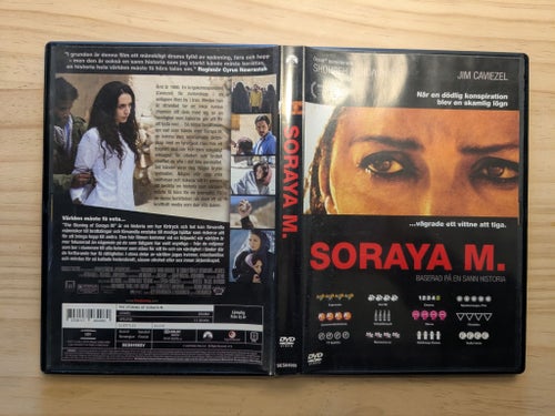 Soraya M - Jim Caviezel