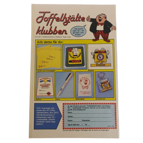 Seriemagasinet - 1983 - NR 7