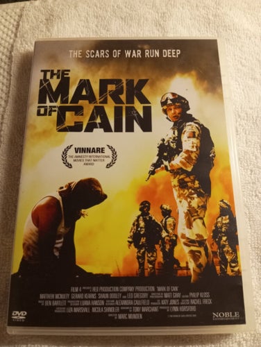 The Mark of Cain - DVD