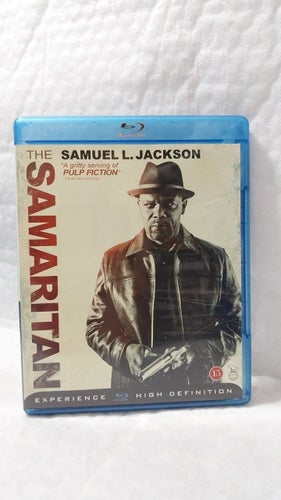 The Samaritan Blu-Ray