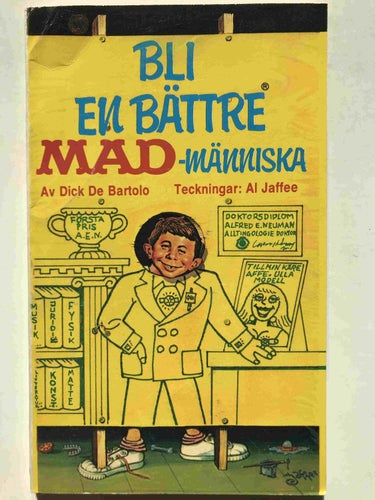 MAD-Pocket 60 - Bli en bättre MAD-människa. FN