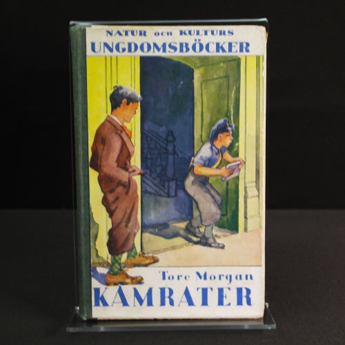 Tore Morgan - Kamrater