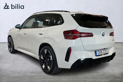 BMW X3 30e xDrive M Sport Pro Business Edition | H&K | DAP