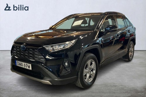 Toyota RAV4 Hybrid AWD-i 2,5 Active Komfortpaket Carplay Moms