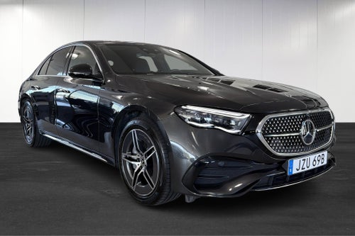 Mercedes-Benz E 300 de 4MATIC Sedan AMG Premium / Drag *3,95%ÄNTA*