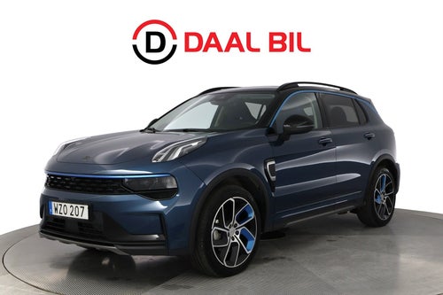 Lynk & Co 01 PHEV DCT, 261hk