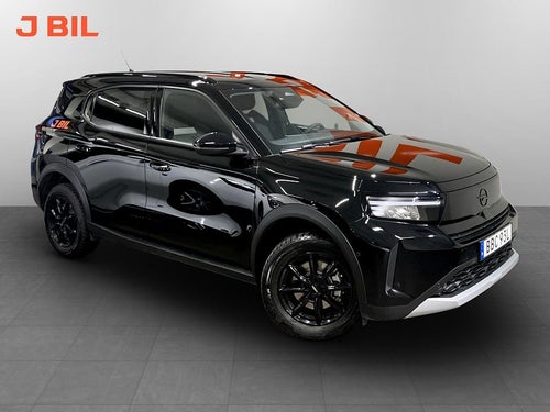 Opel Frontera GS 1.2 Turbo Hybrid 145hk Aut B-KAMERA NAVI