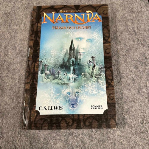 C.S. Lewis - Narnia - Häxan och Lejonet